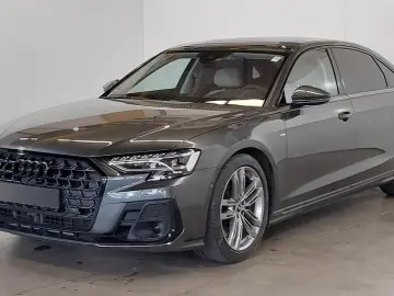 A8 60TFSie L S LINE BLACK DIG-MTRX ACC HuD PANO