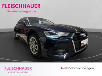A6 Avant 45 TFSI LED+ACC+NAVI+DC+SHZ+PDC V&H+DAB