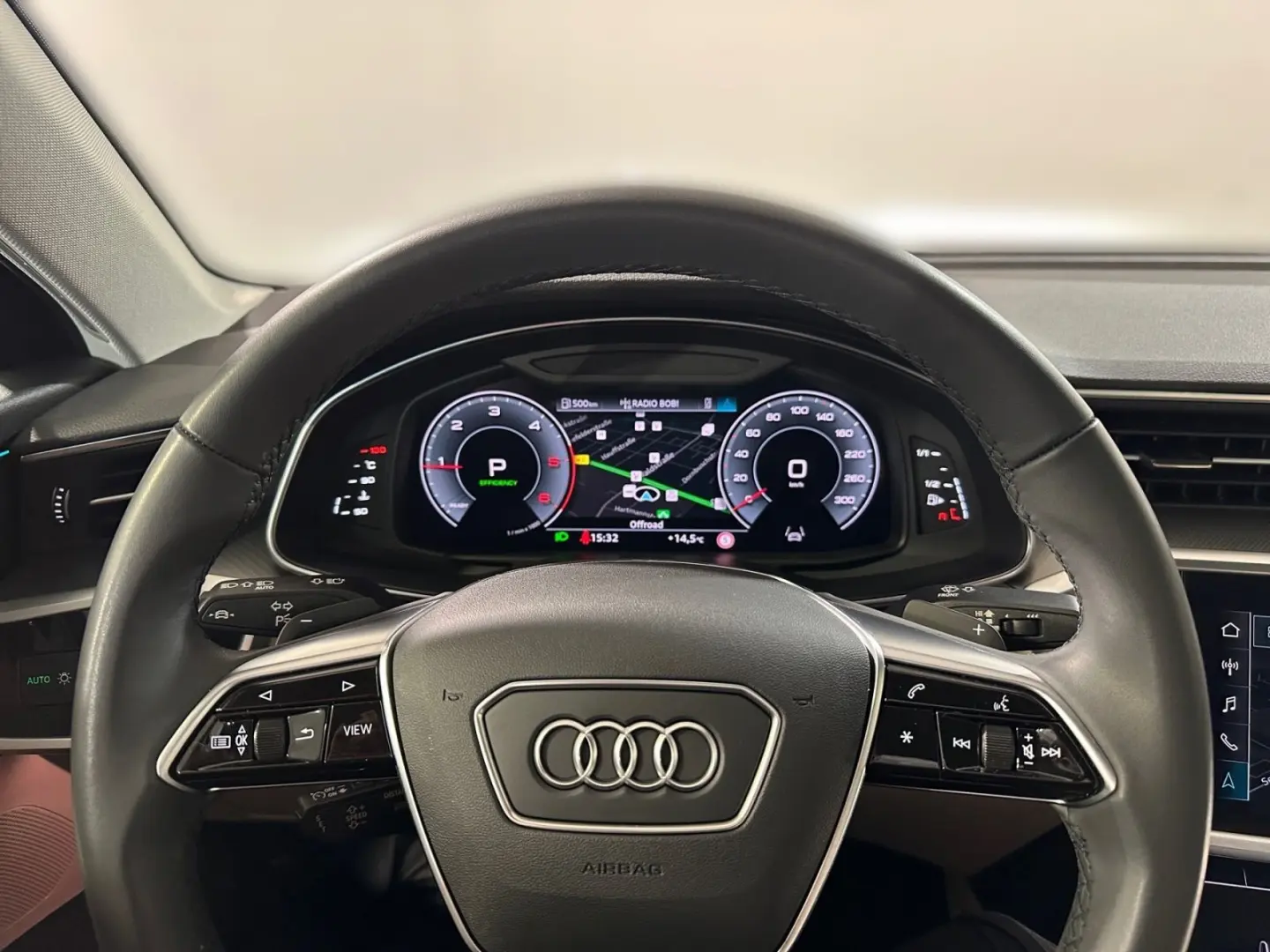 A6 Limousine 40 TDI QUATT SPORT MATRIX+PANO+B&O+