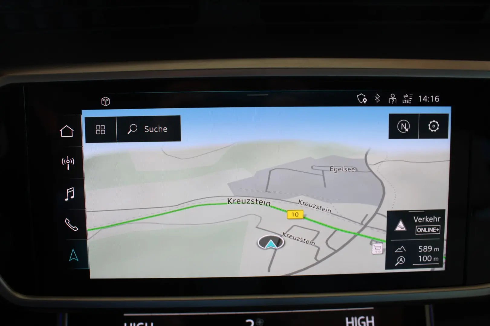A6 Avant 50 TDI S tronic quattro*NAVI*LED*PANO*