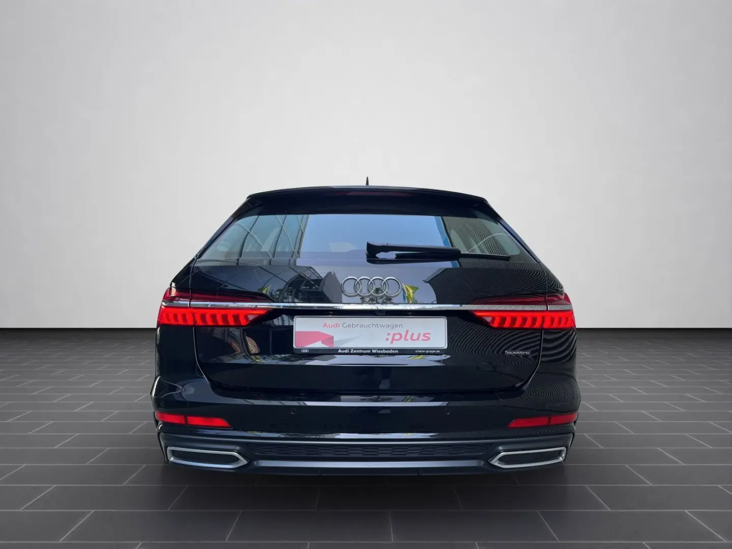 A6 Avant 50 TFSI e/S Line/Matrix LED/Head Up