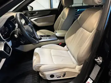 A6 Lim. 50 TDI qua. Sport/S-Line*Nachtsicht*21Zo