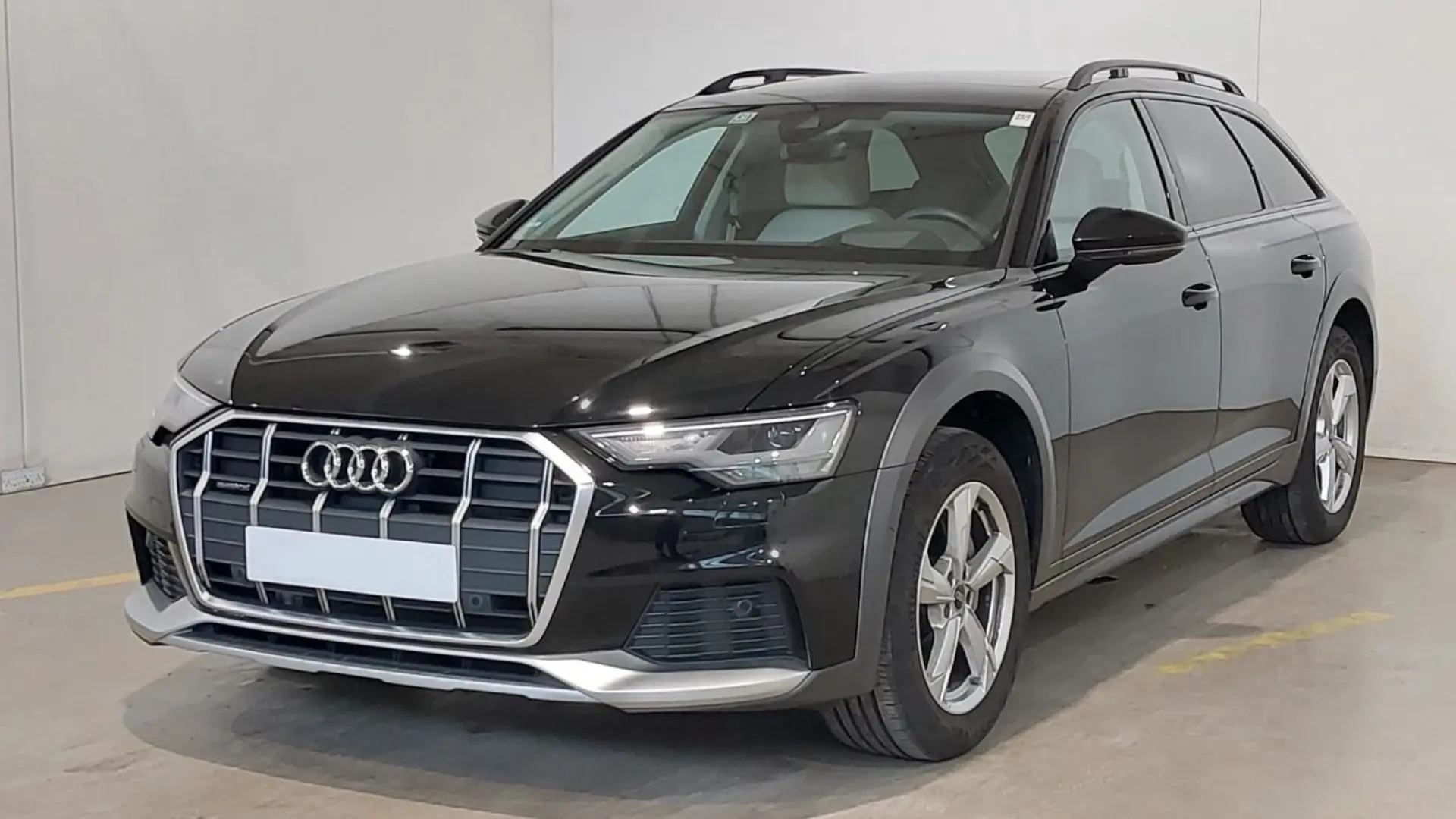 A6 Allroad quattro 50 TDI LED/LEDER/AHK/HUD/STHZ