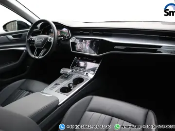 A6 Allroad 2.0TDI Quattro/Leder/Standheizung/AHK