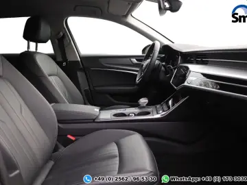 A6 Allroad 2.0TDI Quattro/Leder/Standheizung/AHK