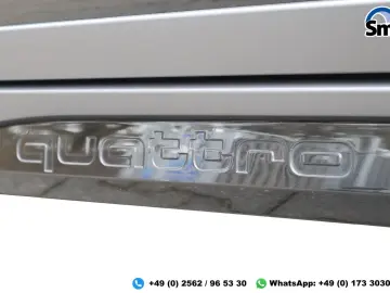 A6 Allroad 2.0TDI Quattro/Leder/Standheizung/AHK