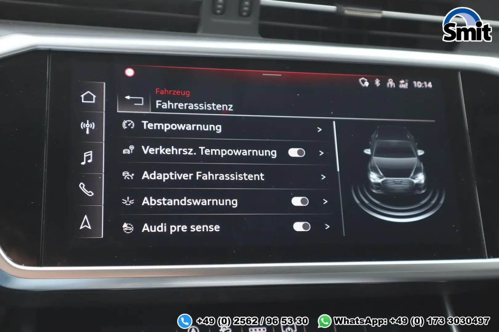 A6 Allroad 2.0TDI Quattro/Leder/Standheizung/AHK