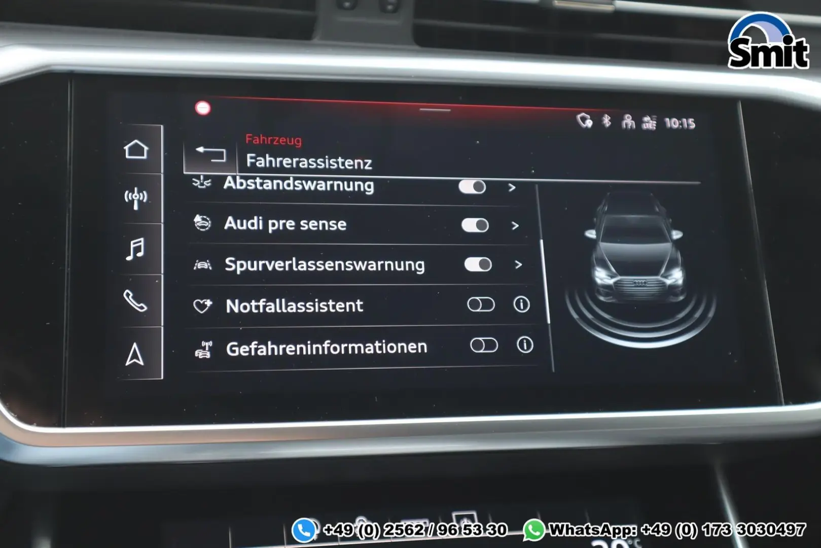 A6 Allroad 2.0TDI Quattro/Leder/Standheizung/AHK