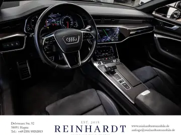 A6 ALLROAD 50TDi 18Z/ACC/KEYLESS/KAM/SHZ/AIR-SUS