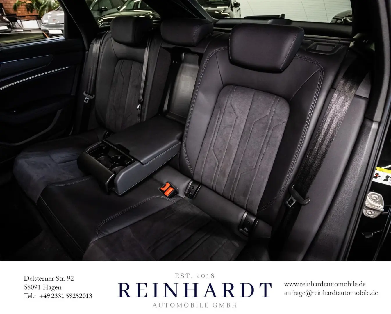 A6 ALLROAD 50TDi 18Z/ACC/KEYLESS/KAM/SHZ/AIR-SUS