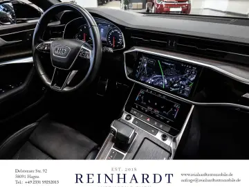 A6 ALLROAD 50TDi 18Z/ACC/KEYLESS/KAM/SHZ/AIR-SUS