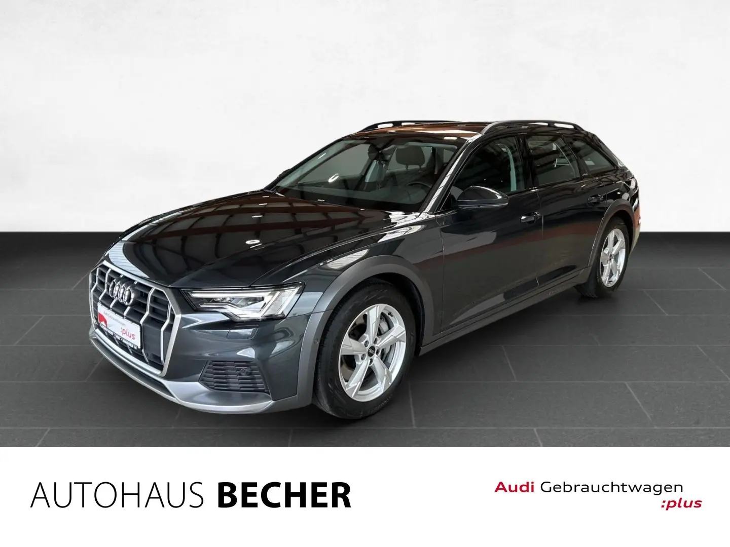 A6 allroad 55 TFSI quattro /Navi/Luftfeder./LED