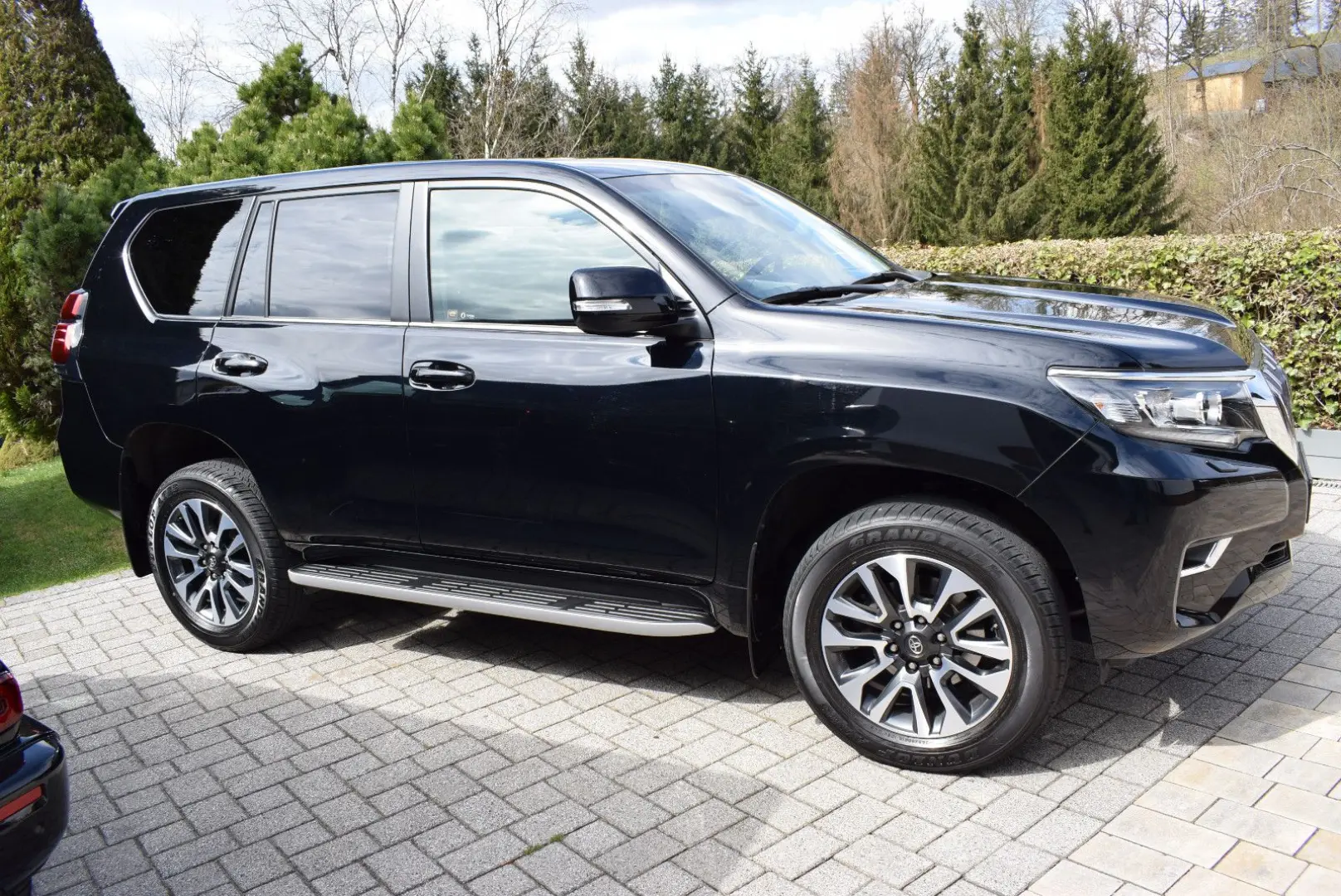 Land Cruiser Executive /SCHIEBEDACH/HASPERRE/AHK