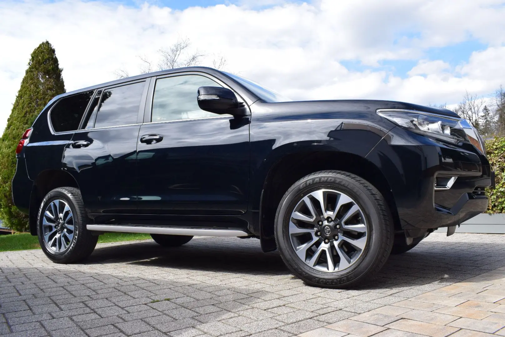 Land Cruiser Executive /SCHIEBEDACH/HASPERRE/AHK