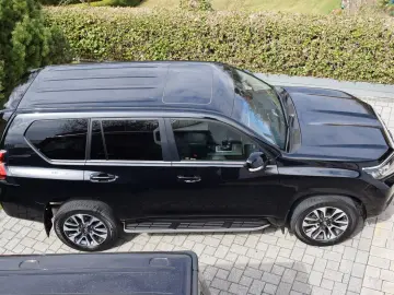 Land Cruiser Executive /SCHIEBEDACH/HASPERRE/AHK