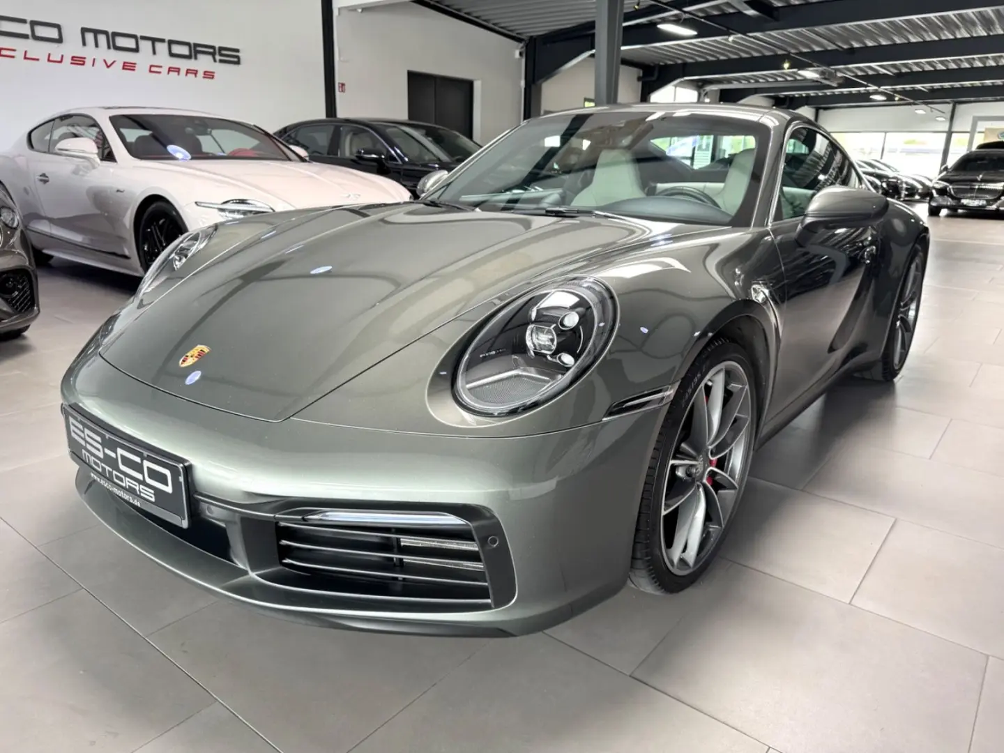 992-911 CARRERA 4S COUPE SPORTAGA BURMESTER 21