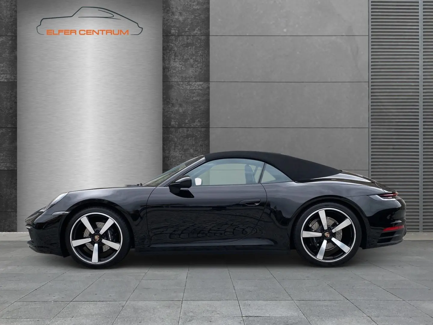 992  Carrera 4 Cabriolet/BOSE/SAGA/Sitzbelüftung