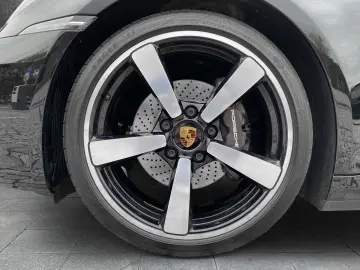992  Carrera 4 Cabriolet/BOSE/SAGA/Sitzbelüftung