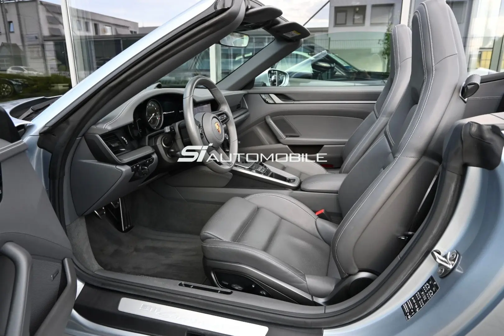 992 911 Carrera 4S Cabrio °SPORT CHRONO°14-WEGE°