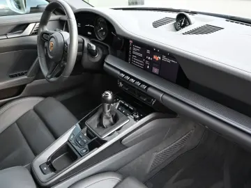 992 911 Carrera 4S Cabrio °SPORT CHRONO°14-WEGE°