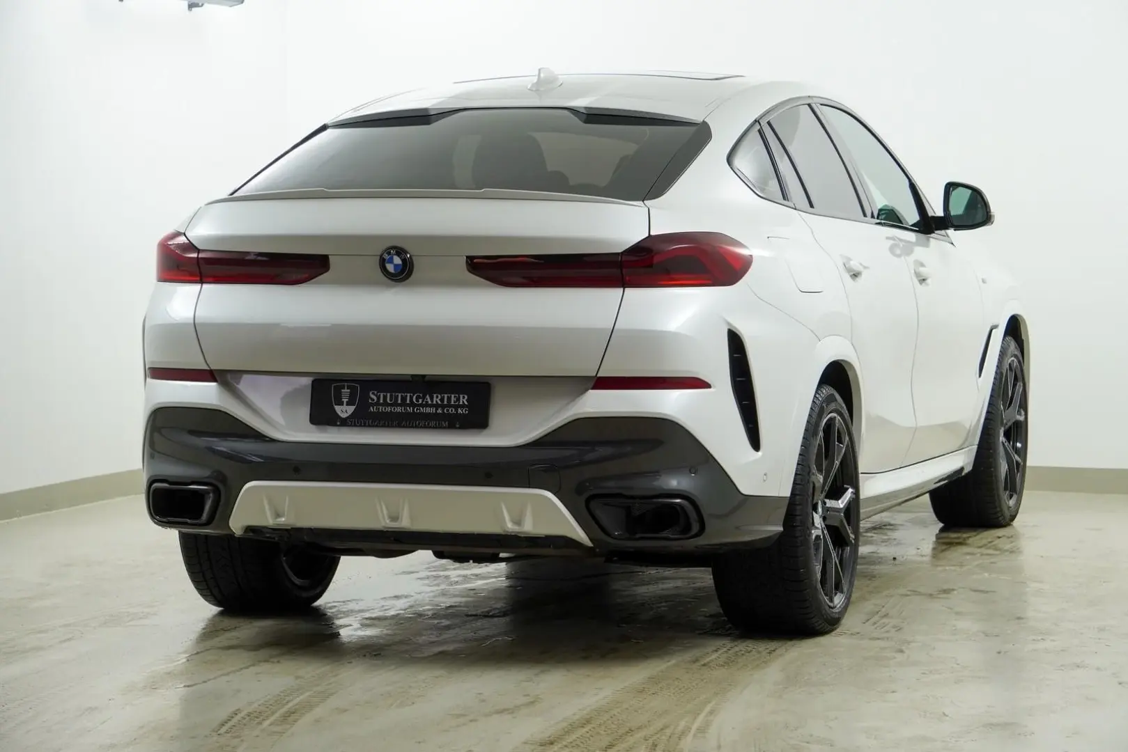 X6 xDrive 40 d M Sport ACC Pano 360K Carbon
