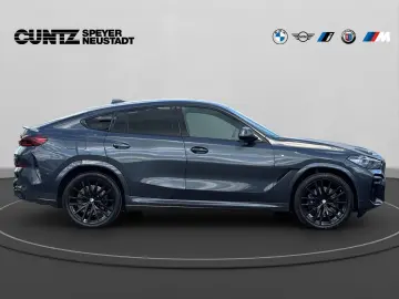 X6 xDrive40d M Sport Iconic Glow Laser Driving+P