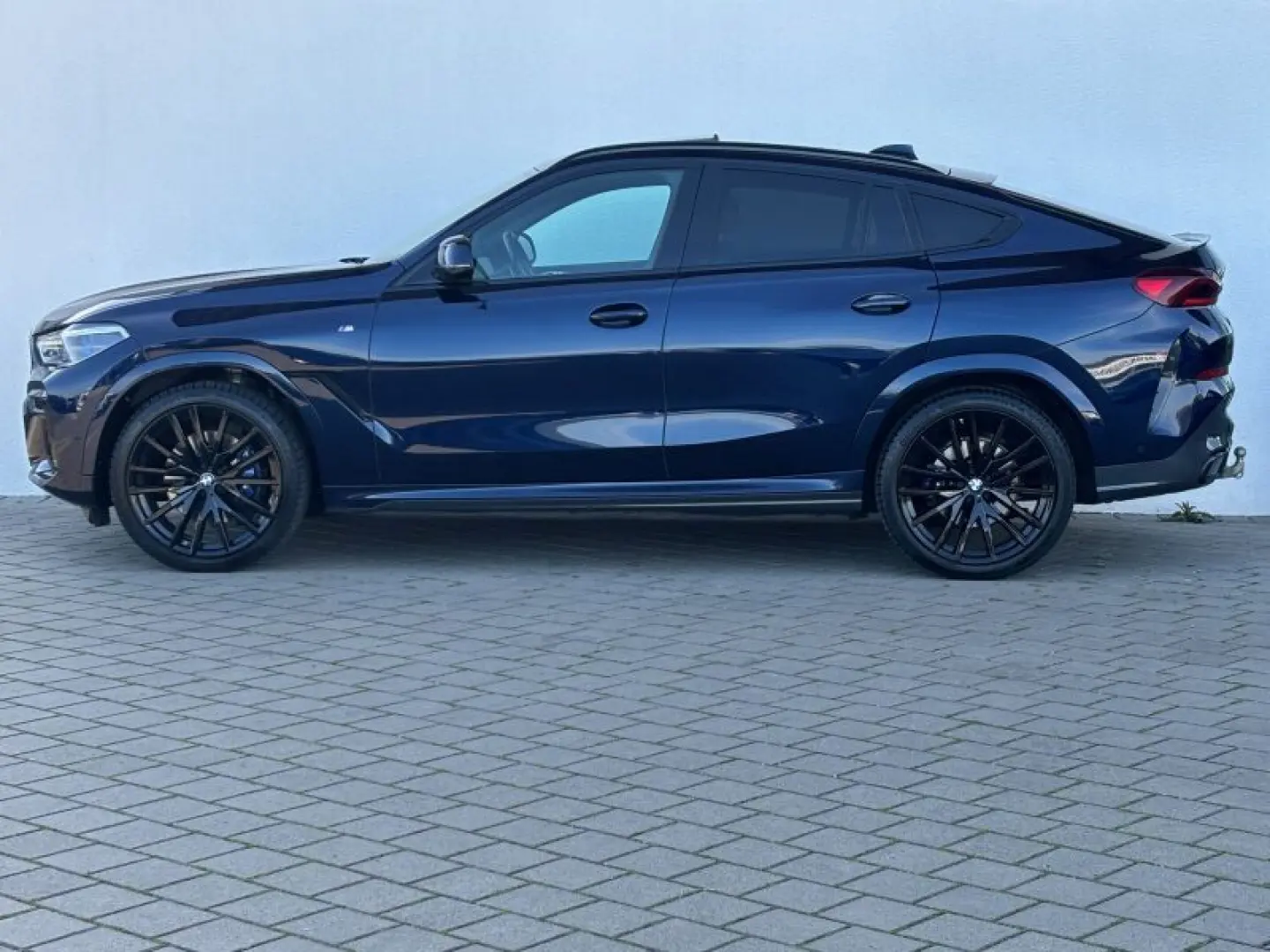 X6 xDrive30d M Sport AHK/SHZ/LASER/LUFT/HUD/ACC