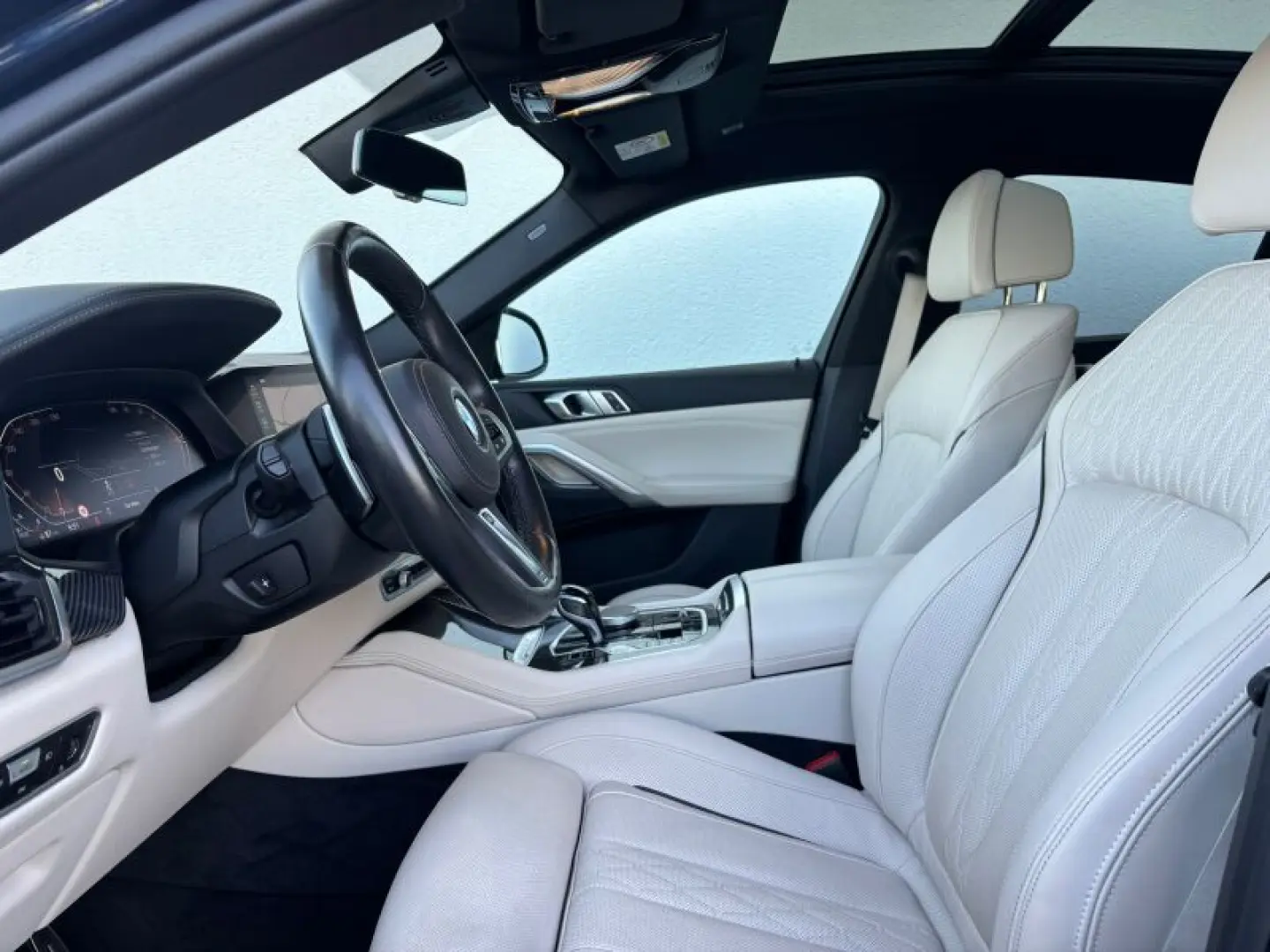 X6 xDrive30d M Sport AHK/SHZ/LASER/LUFT/HUD/ACC