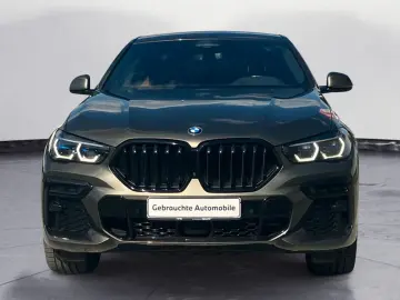 X6 xDrive40d M Sportpaket Innovationsp. Panorama