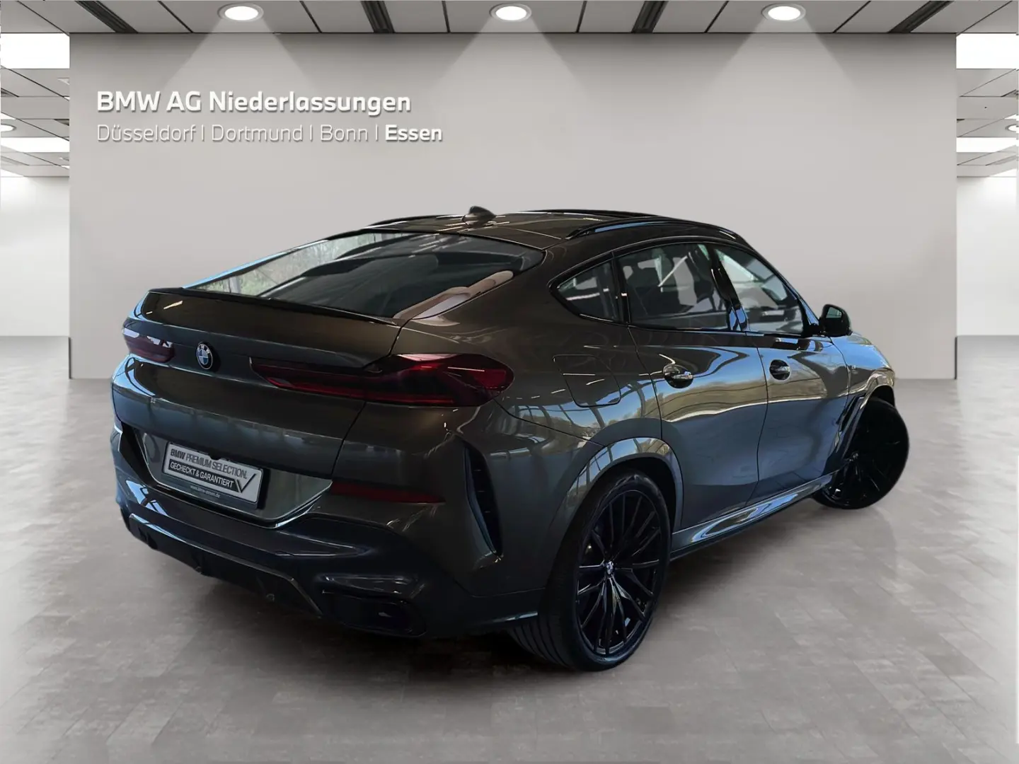 X6 xDrive40d M Sport Bowers & Wilkins Head-Up