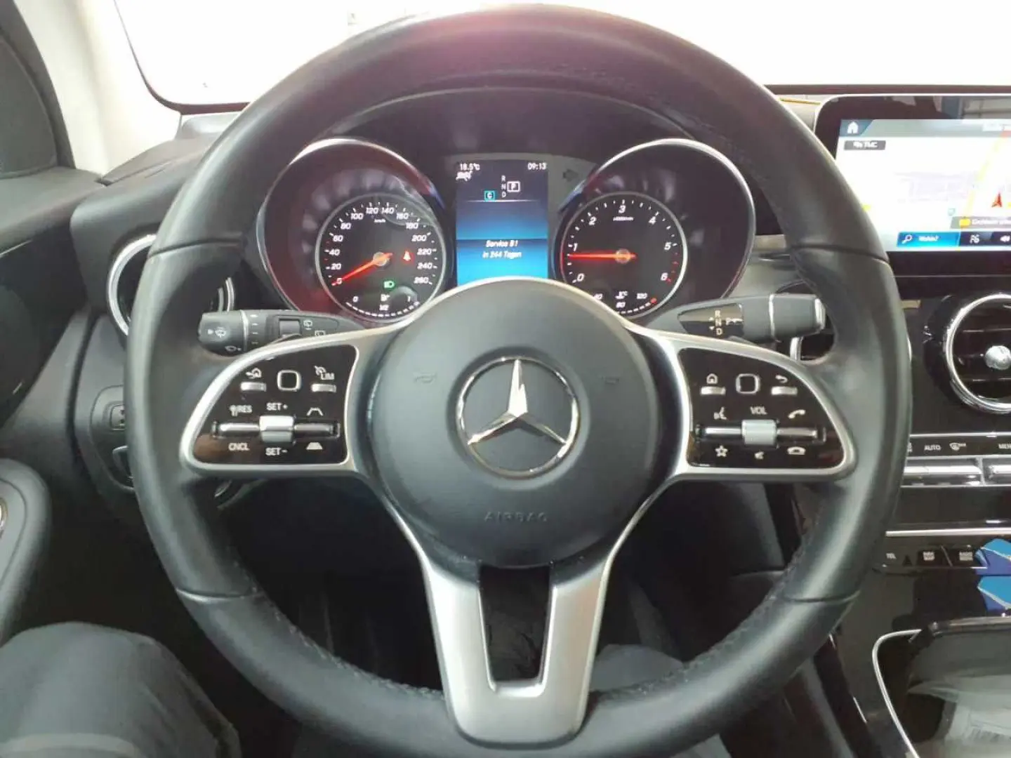 GLC 220 d ALLRAD Kamera*Mubeam*DAB*Distro*Spur*T