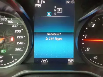 GLC 220 d ALLRAD Kamera*Mubeam*DAB*Distro*Spur*T