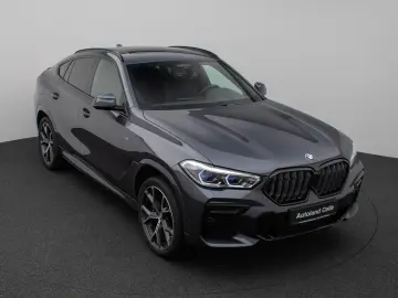 X6 xD30d M Sport Panorama Laser 360°HUD SoftClos