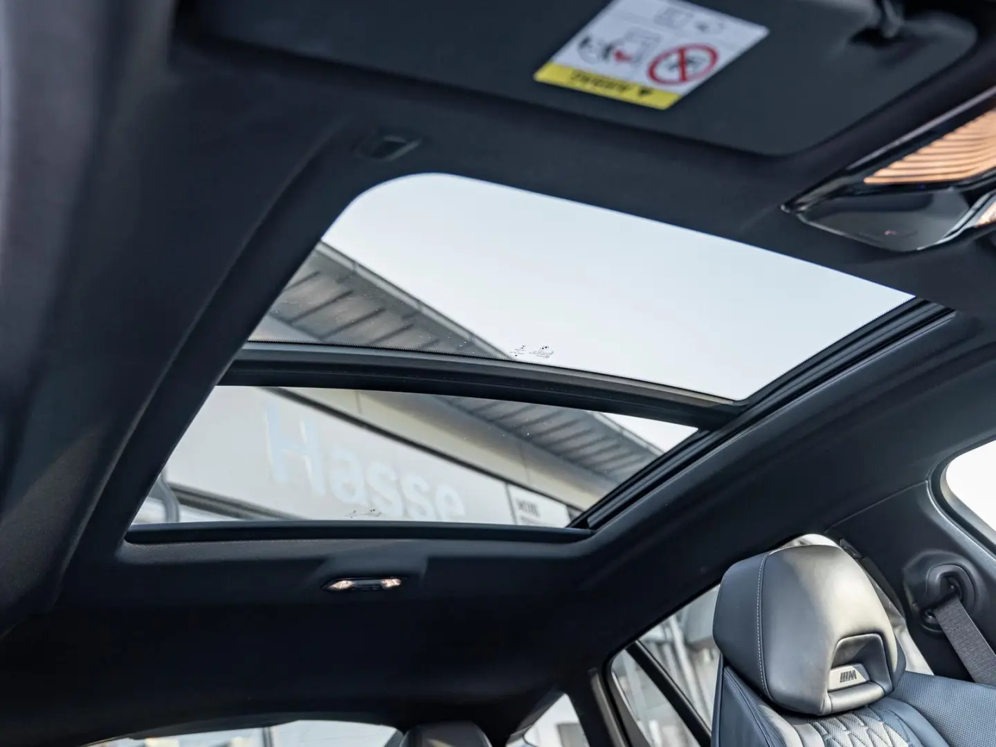X6 xDr 40d M-Sport IntAkt AHK SoftCL H/K DrAssPr