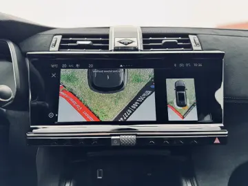 DS Automobiles DS7 CrossBackVR1