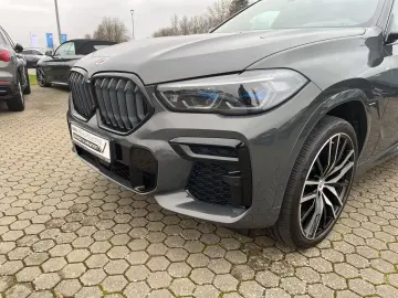 X6 40d M Sport/Laserlicht/HUD/AD/StandHZG/AHK