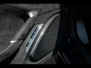Roma °BLU SCOZIA°SPEC°CARBON°DISP°LEDS°XPEL