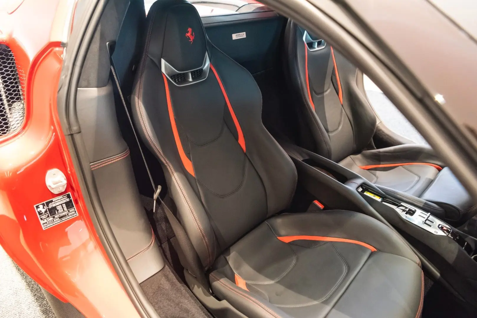296 GTB *CARBON