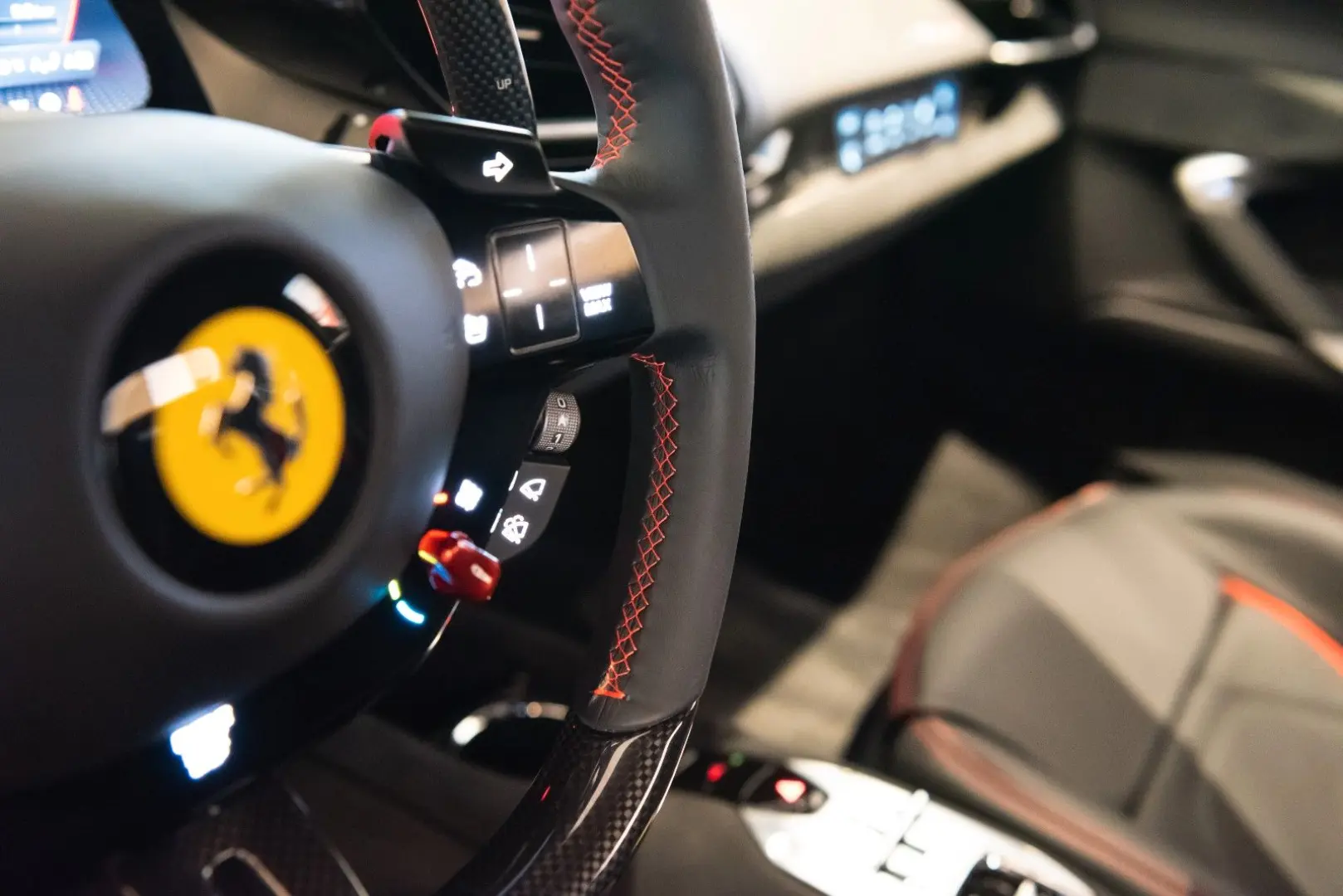 296 GTB *CARBON