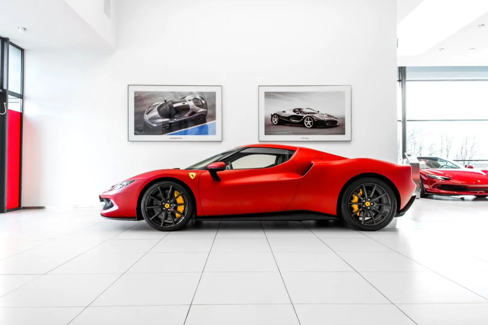 296 GTB ~Ferrari Munsterhuis~