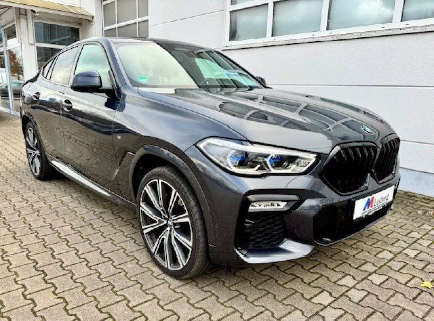 X6 xDrive30d M Sportpaket Gestiksteuerung DAB