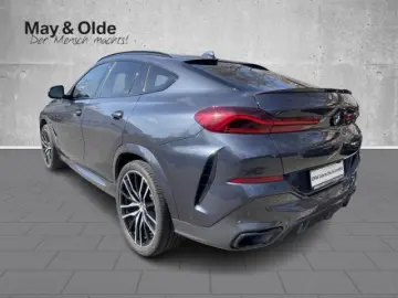 X6 XDRIVE40D M Sport HUD AD Pano Leder el. Sitze
