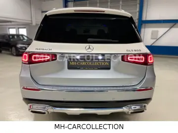 GLS 600 Maybach 4Matic*TV*MASSAGE*FIRST-CL*VOLL*