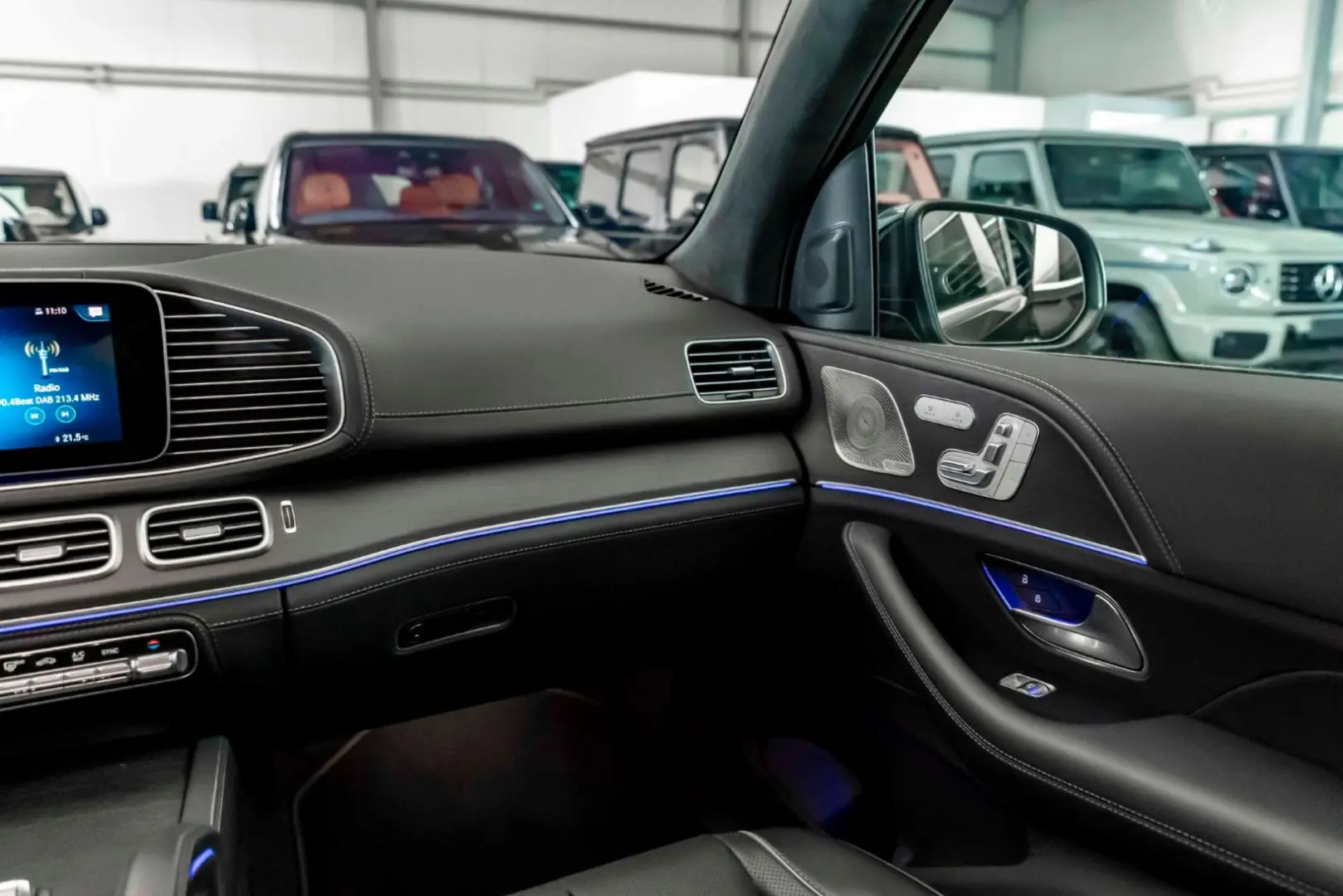 GLS 600 Maybach 4M / E-Body Control / Mod. 2023
