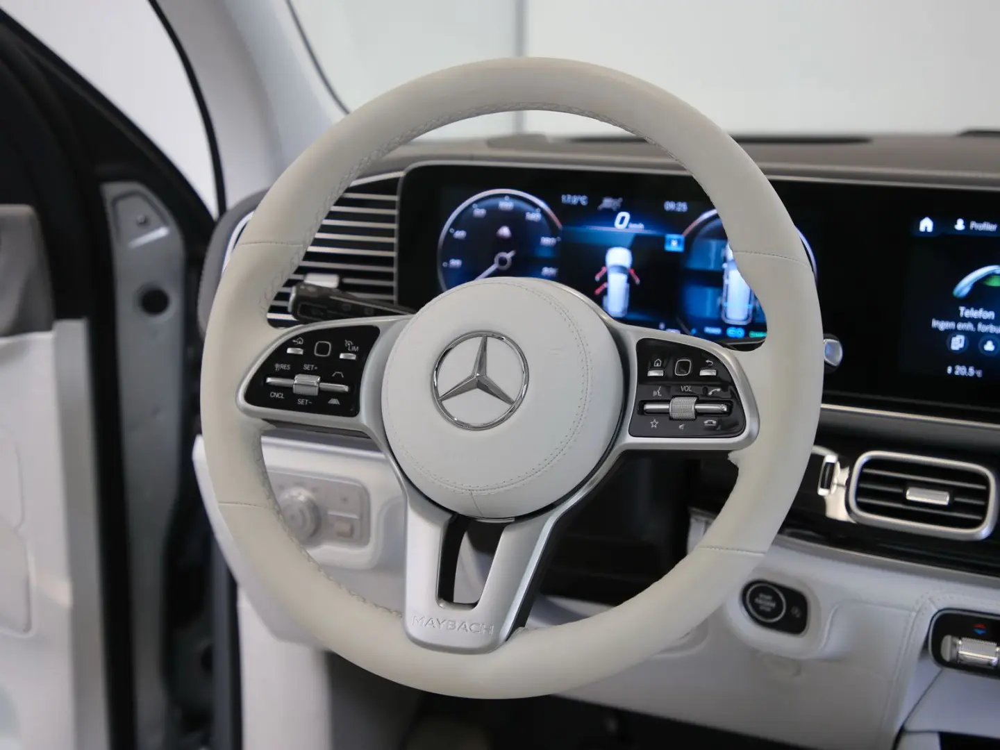 GLS 600 Maybach*HUD*AHK*Burmester*360°*PANO-SHD+