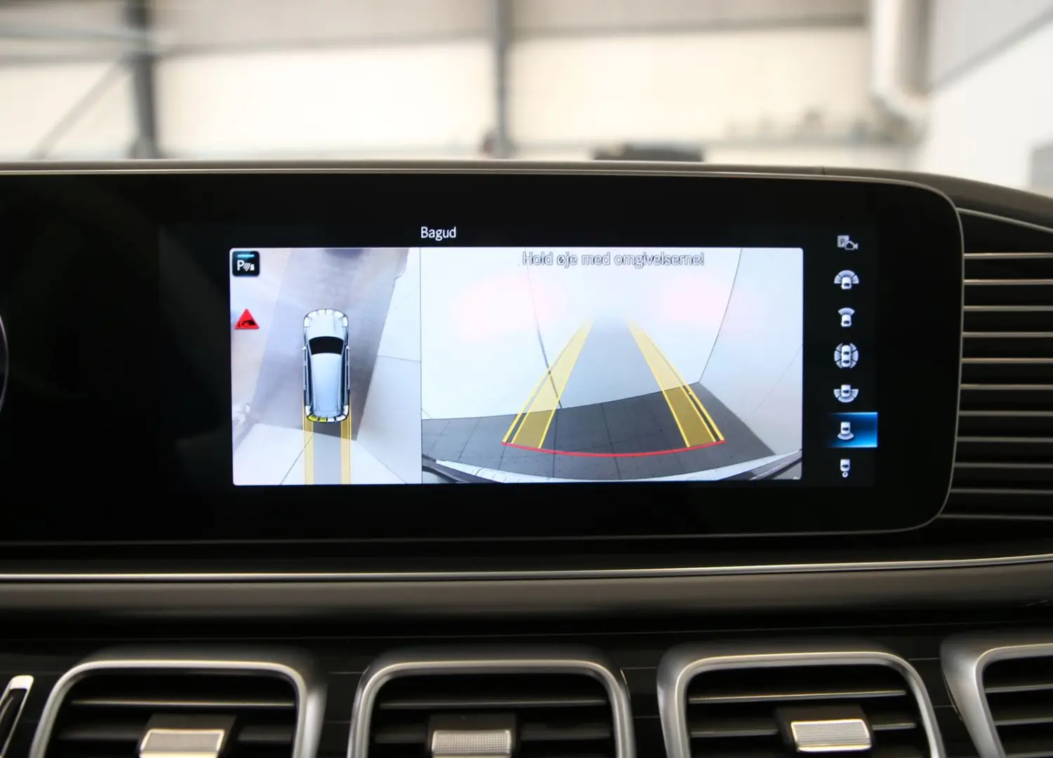 GLS 600 Maybach*HUD*AHK*Burmester*360°*PANO-SHD+