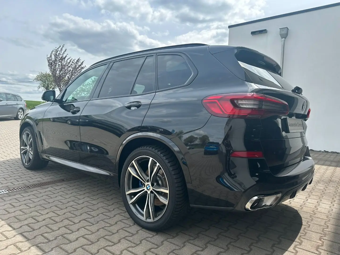 X5 xDrive30d /// SPORT/KOMFORTSITZE/SOFT-CLOSE/H