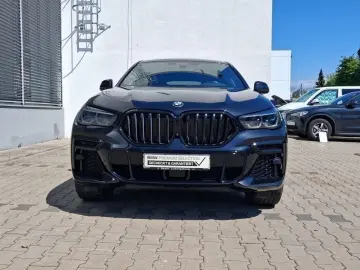 X6 xDr40d M Sportpaket Navi Laser HUD Pano