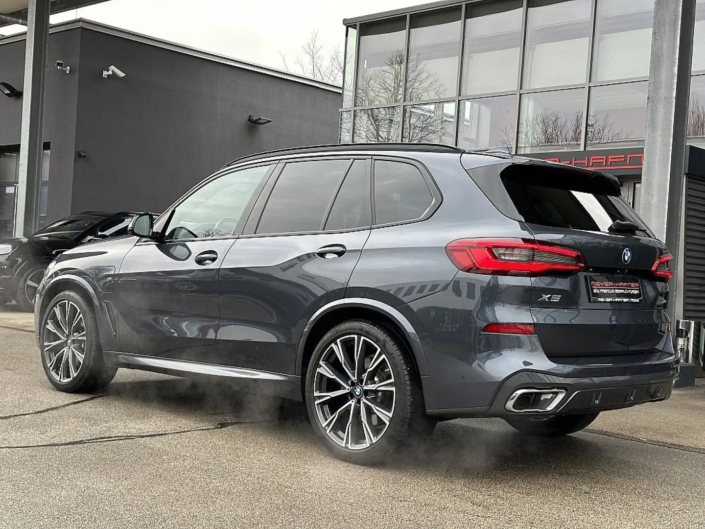 X5 xDrive45e PHEV M-Paket Aut.