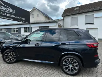 X5 xDr45e M Sport PANO*ACC*Laser*2-Achs*360°*HUD